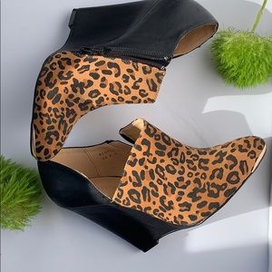 *FALL FAVORITE* Pointed Toe Booties